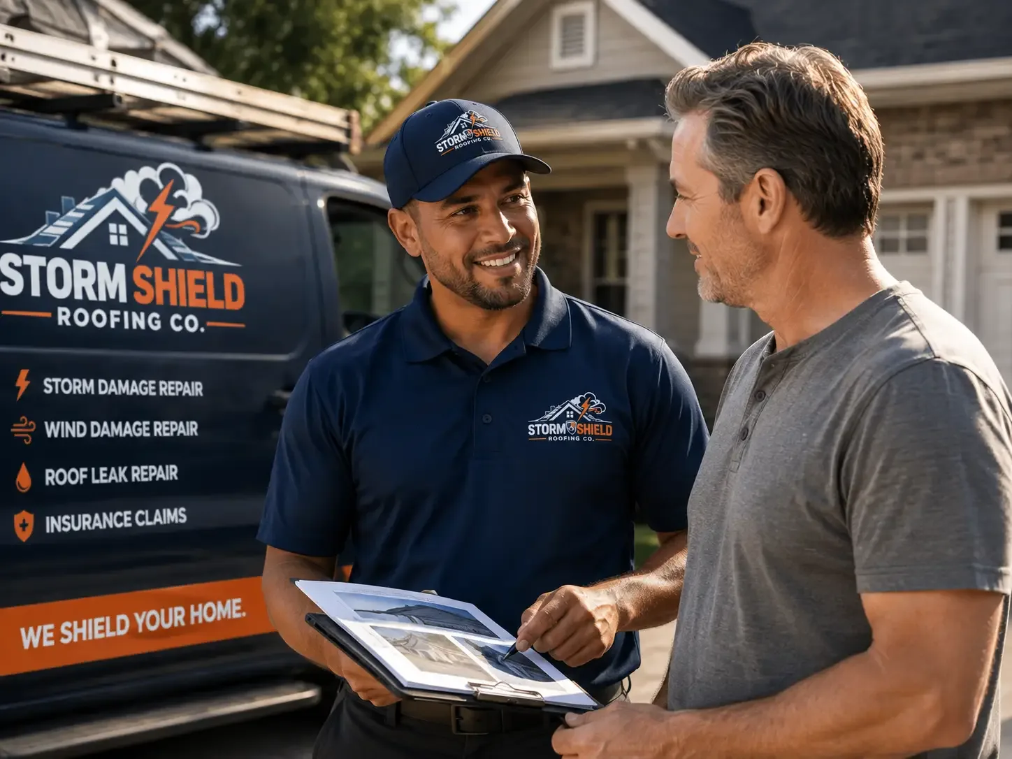 Storm Damage Roof Repair Endicott, WA FAQs